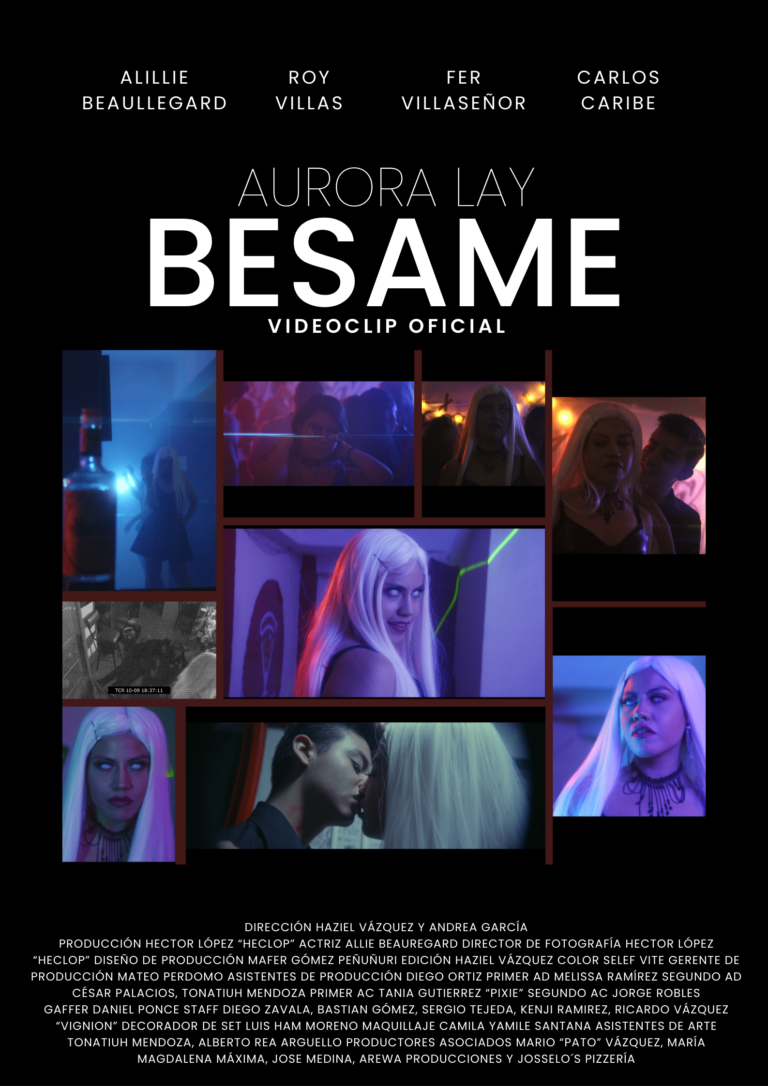 Besame Poster