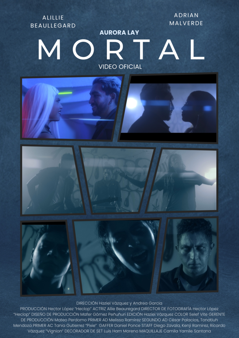 Poster Mortal (1)